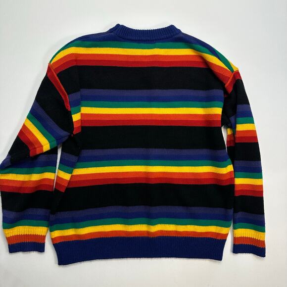 Vintage HeyHenry Rainbow Sweater - Picture 5 of 5